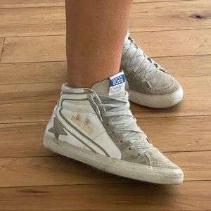 Sz 39 Golden Goose Deluxe Brand Slides